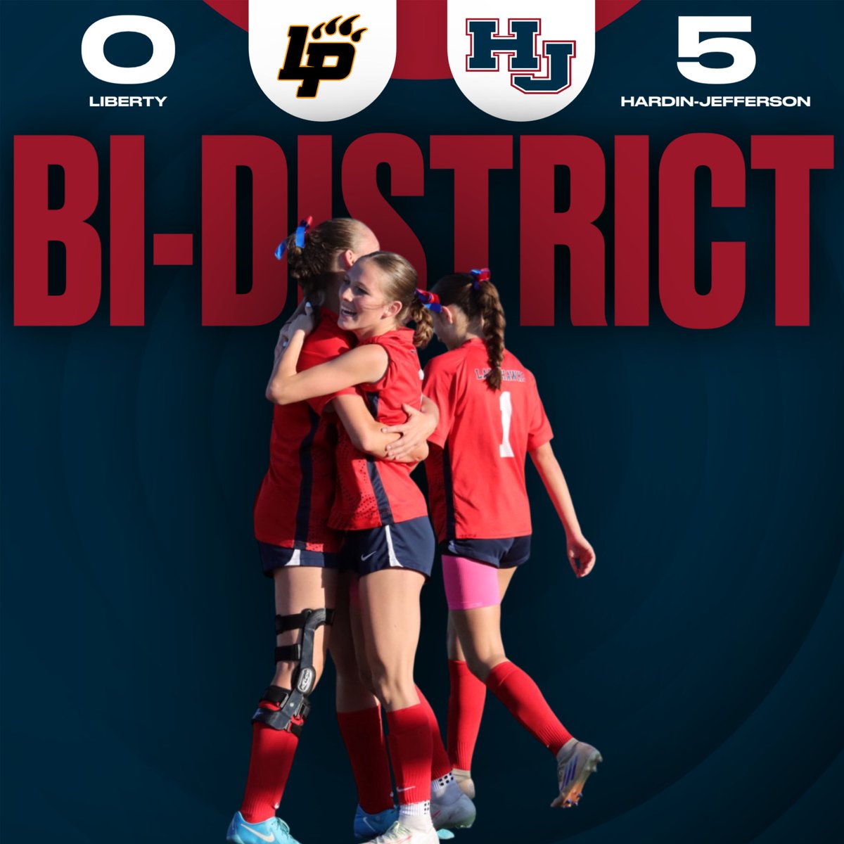 Hardin-Jefferson ISD tweet media