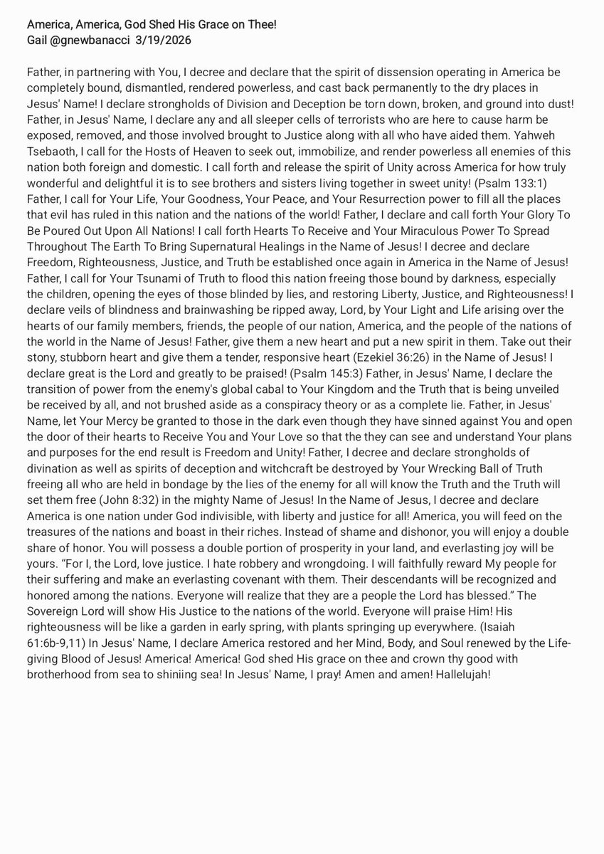 Gail Newbury tweet media