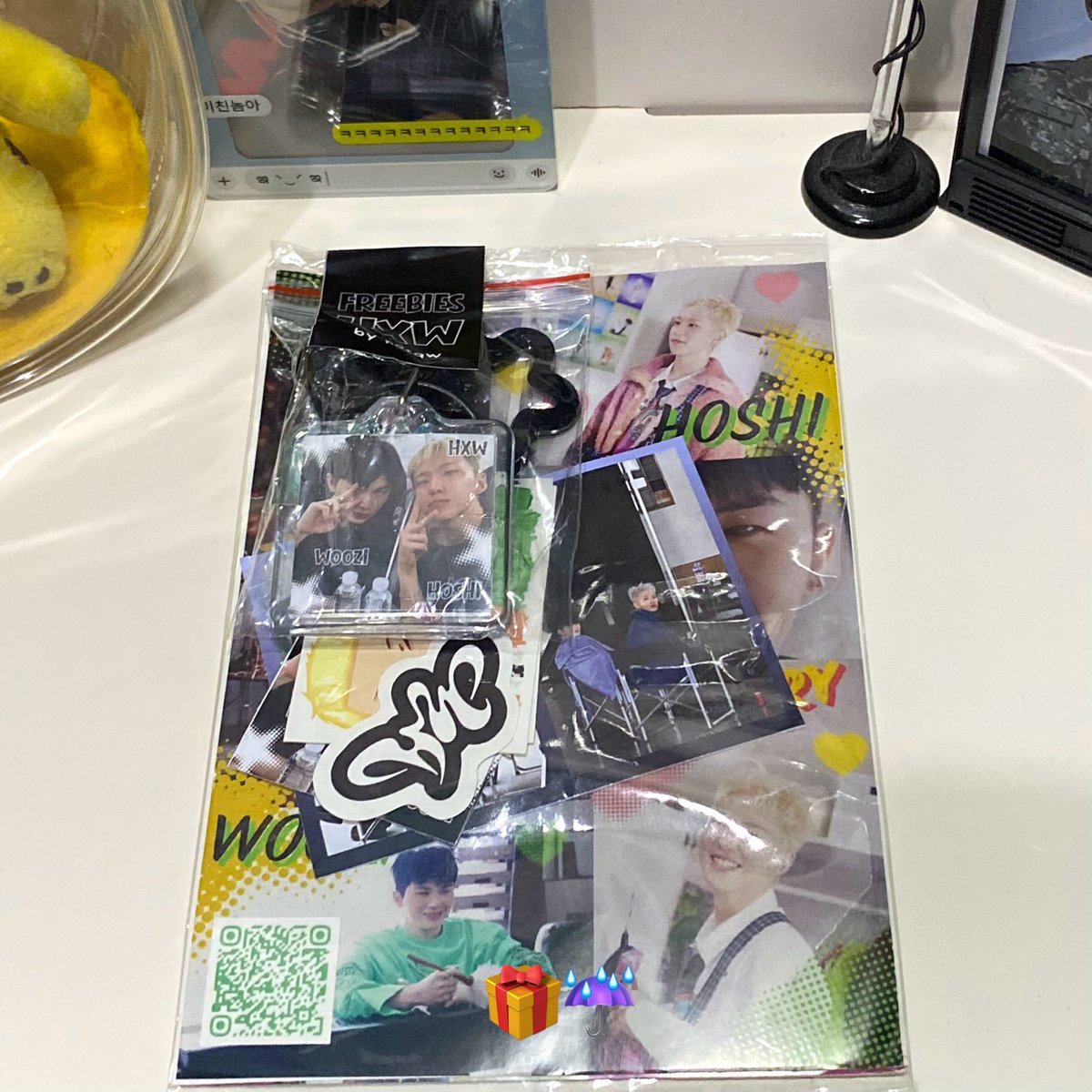 a 👼🏻🍯 tweet media