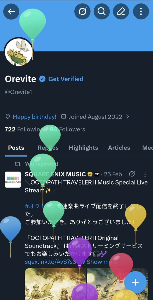Orevite tweet media
