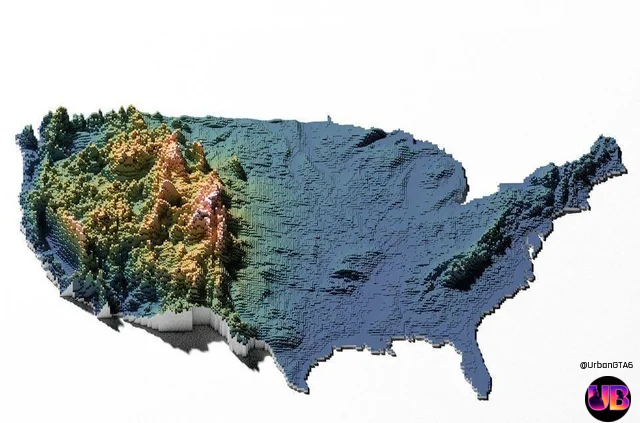 Urban GTA 6 tweet media