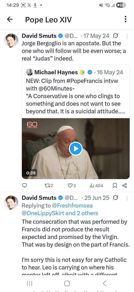 David Smuts tweet media