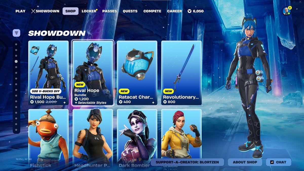 Blortzen tweet media