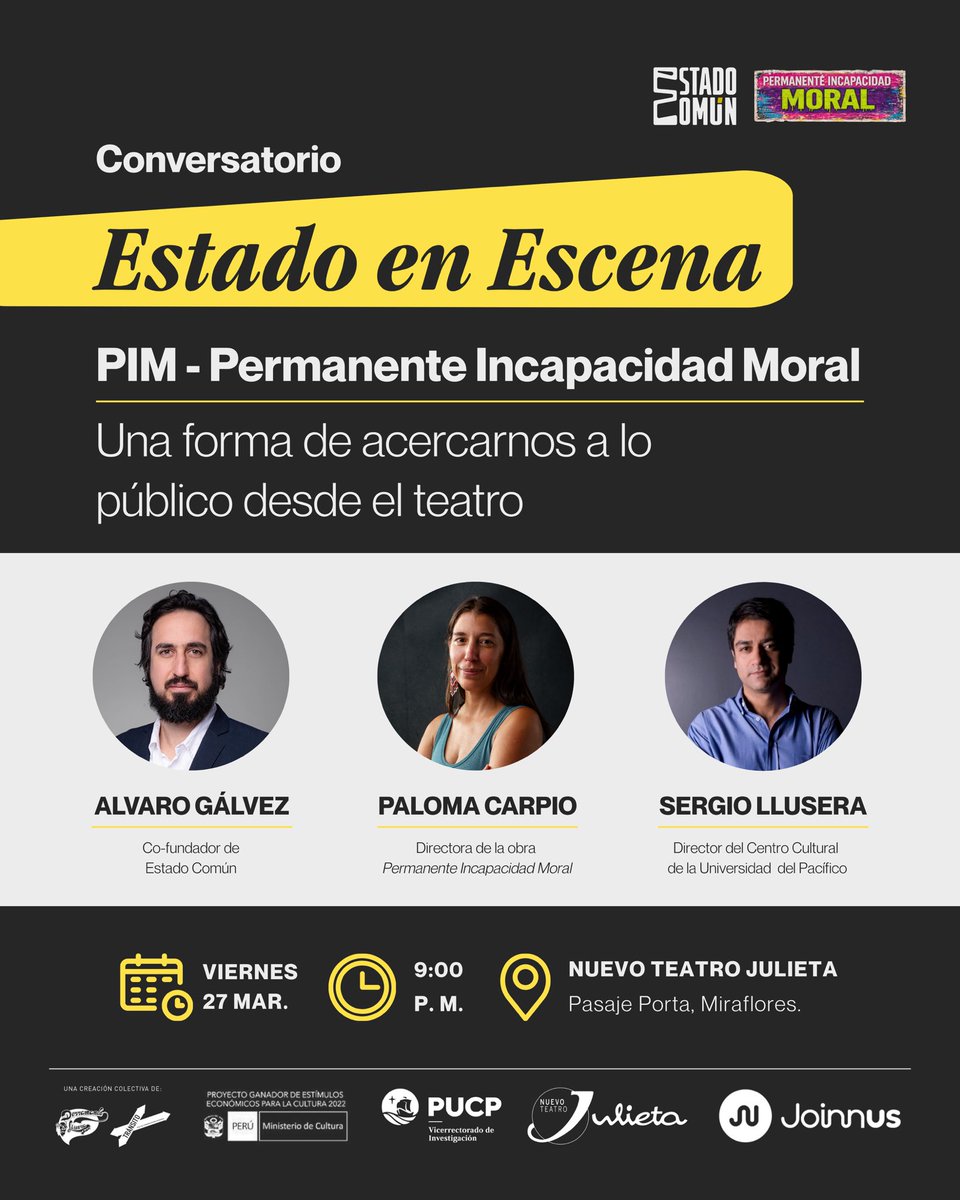 Estado Común tweet media