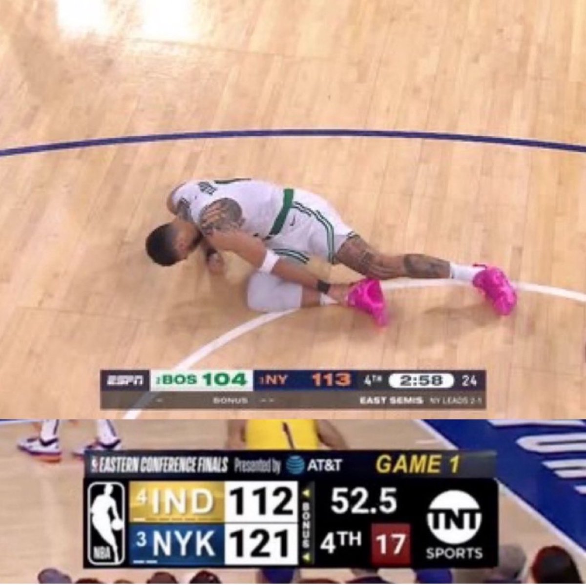 CELTICS ☘️ BANNER 19 tweet media