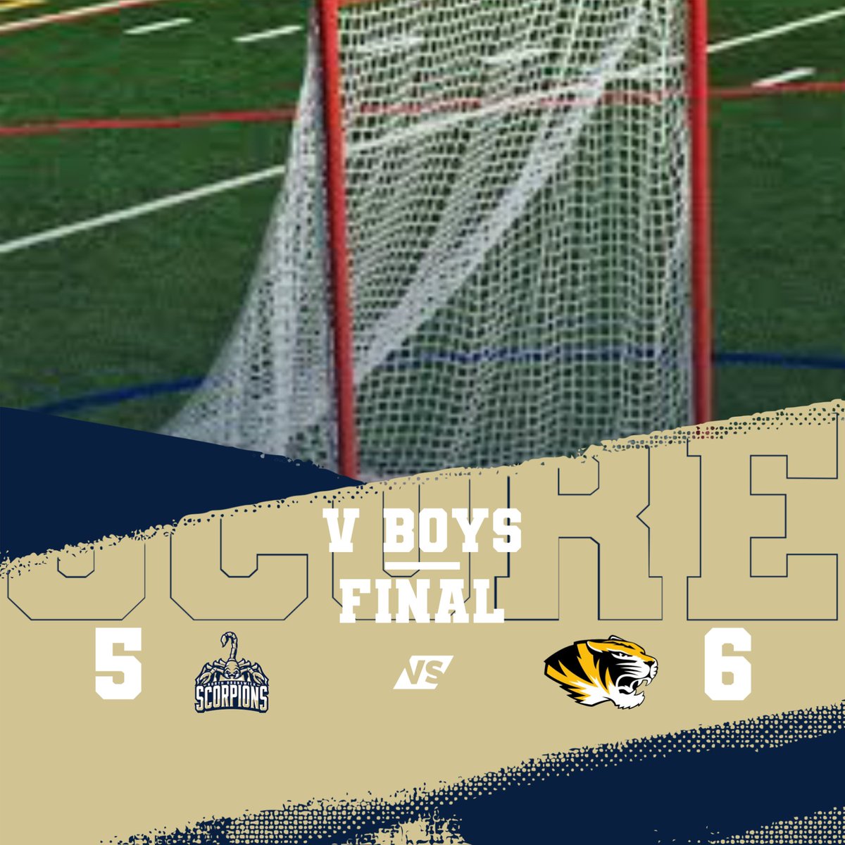 NBHS Scorpion Athletics tweet media