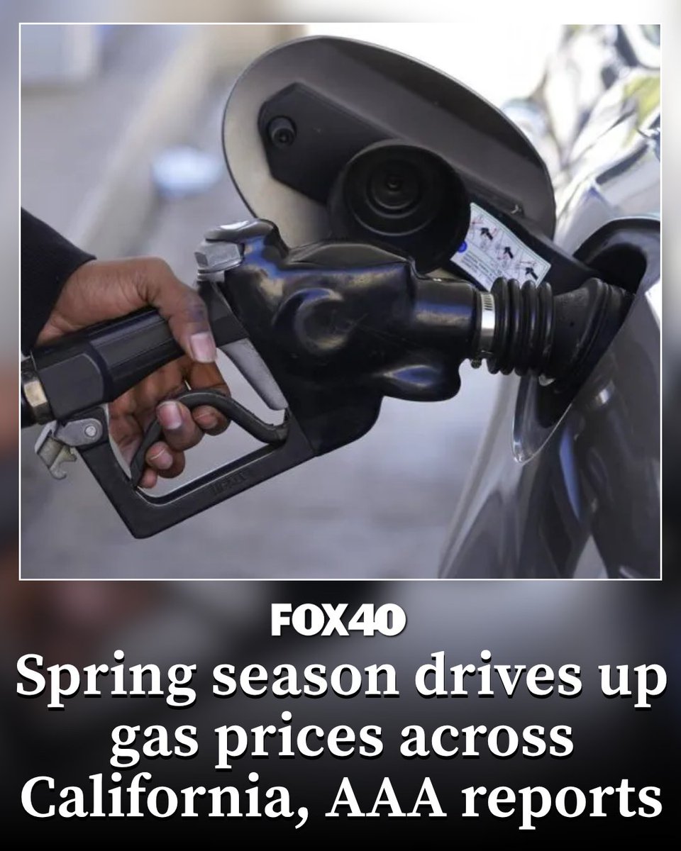 FOX40 News tweet media