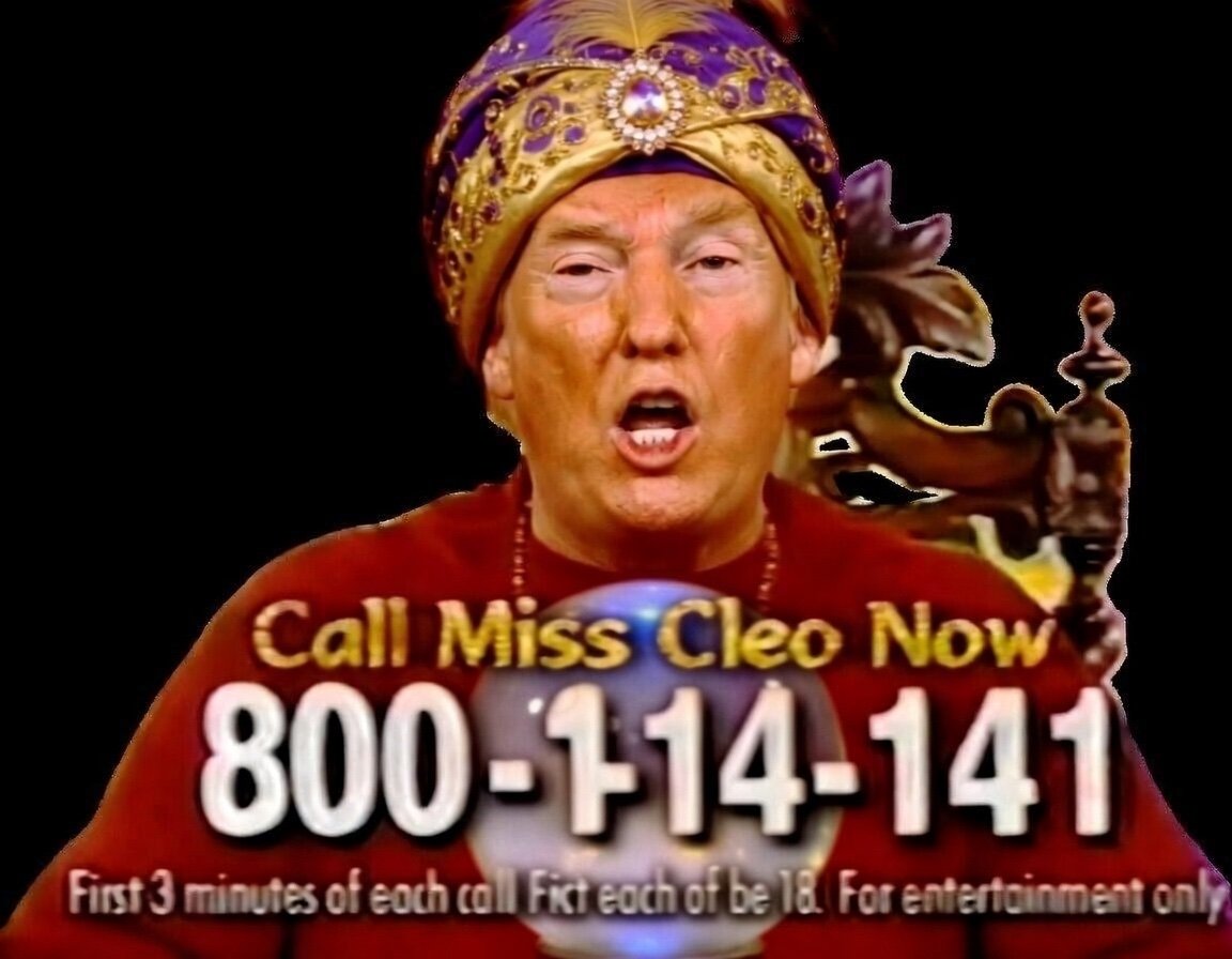 General Trelane, retired 🇺🇸 tweet media