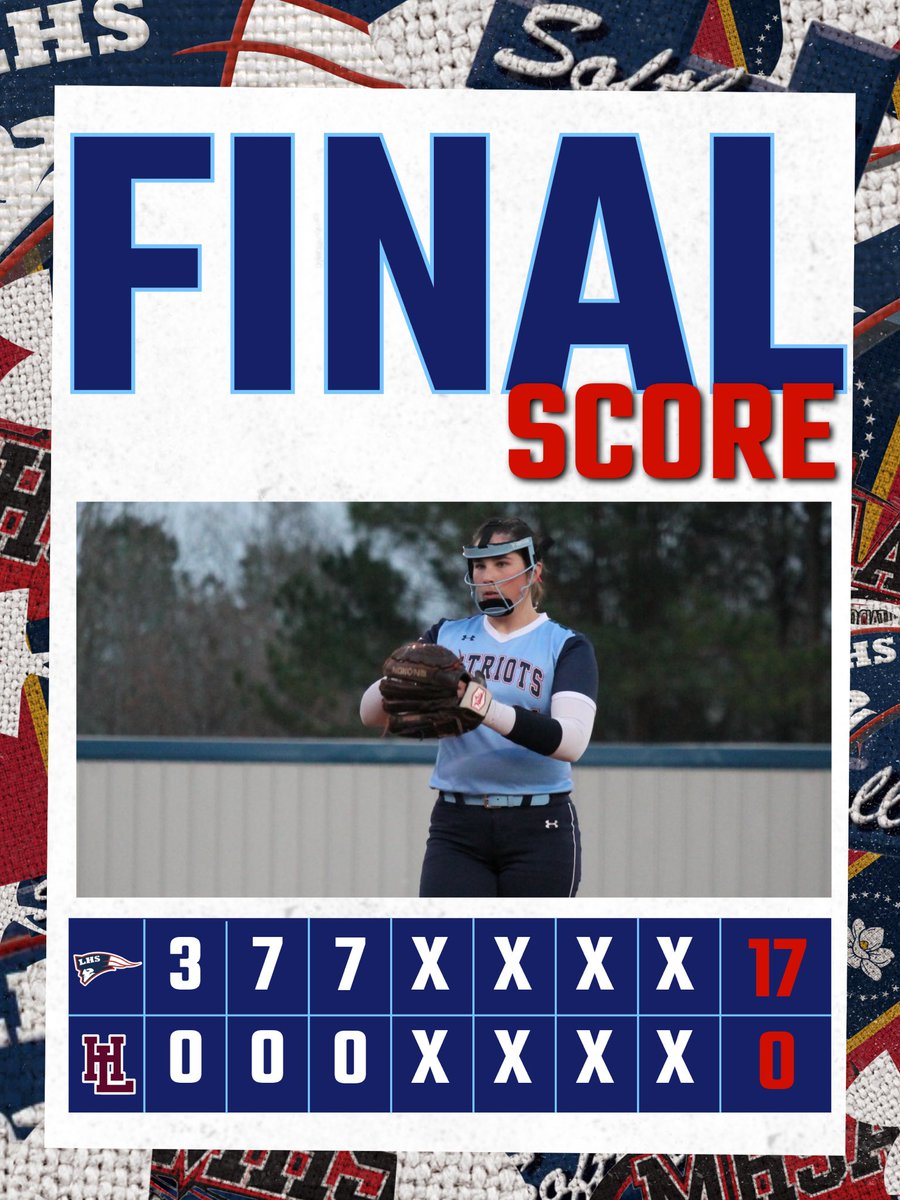 Lewisburg Softball tweet media