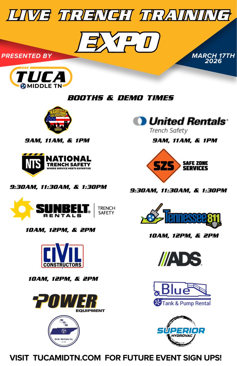 TUCA of Middle Tennessee tweet media