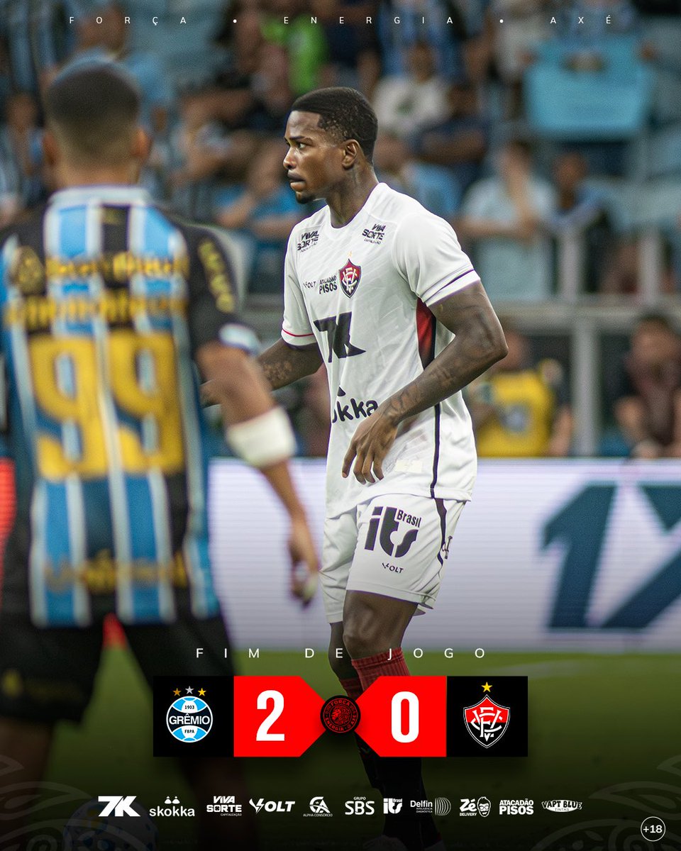 EC Vitória tweet media