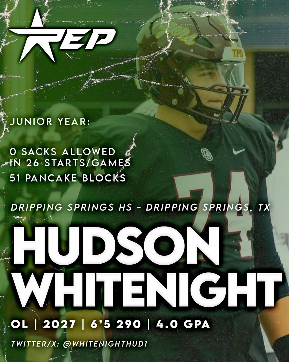 REP Football Recruiting tweet media