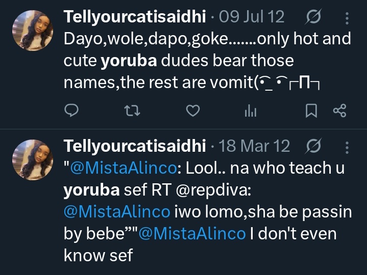 Zainab_Afolashade ☘️ tweet media