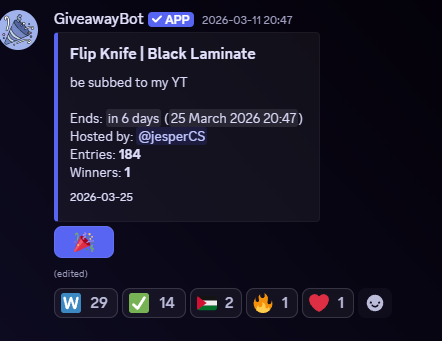 jesperCS tweet media