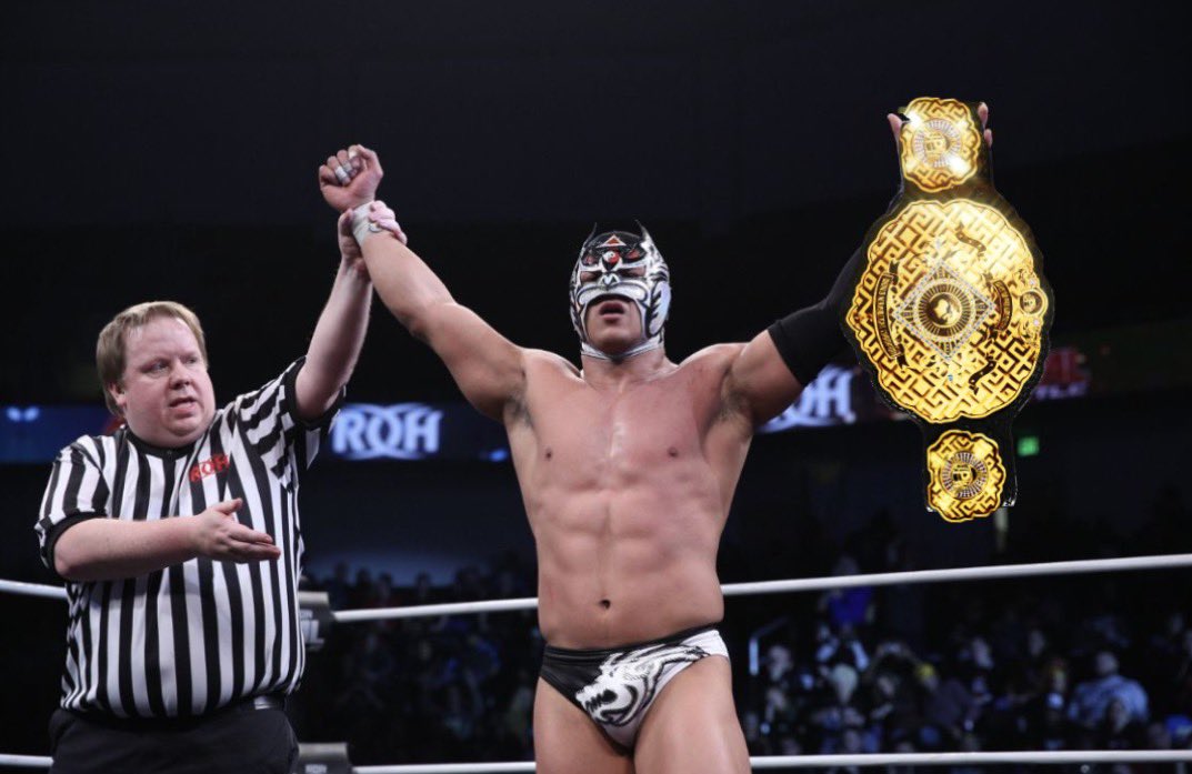 Undead Pro Wrestling tweet media