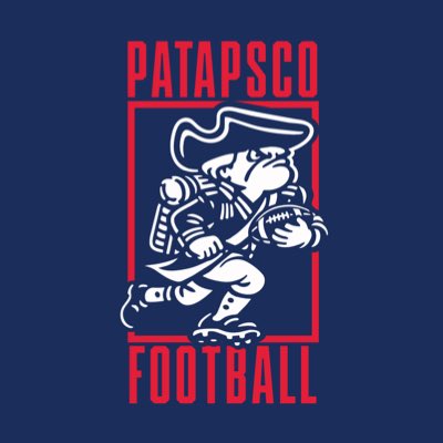 Patapsco Patriots Football tweet media