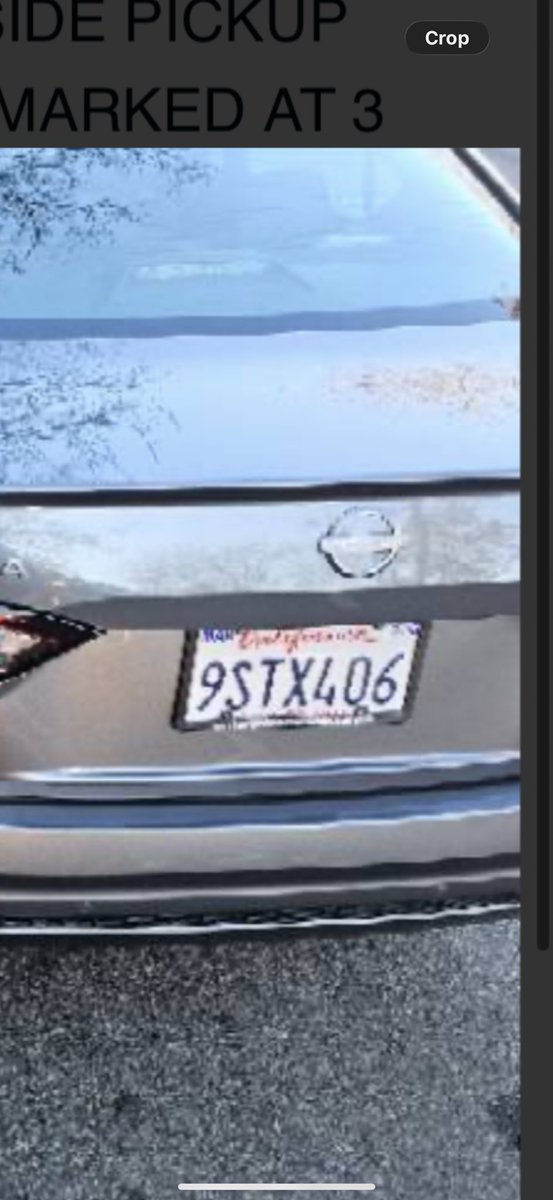 cybertnk's tweet photo. @TheCityofSac @Hertz both of you suck. Can you not distinguish the number 5 from the number 6. My rental ends with a 5. Do your own investigating before getting the customer involved. Should have never been issued to me in the first place. So annoying. I’m Done with hertz. https://t.co/FMSNUuLrn2