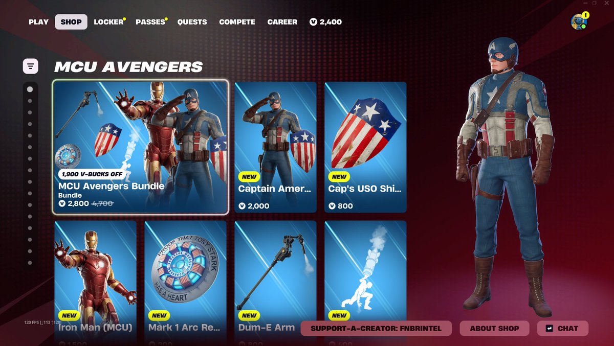 FNBRintel tweet media