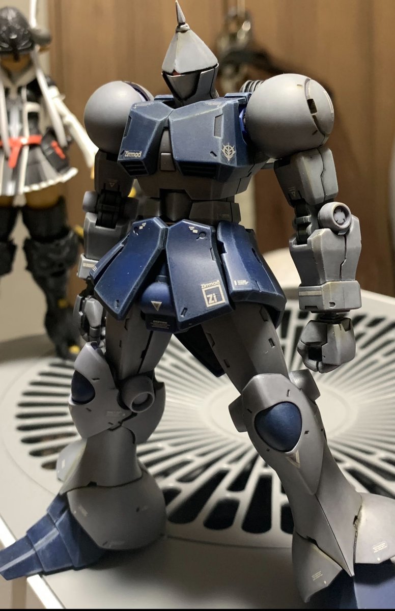 7弦の人 （プラモデル 🤖ギター🎸イラスト✒️などなど雑多なアカウントです🙇🏻‍♂️） tweet media