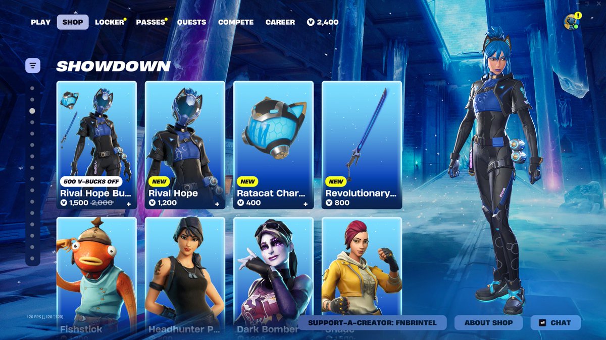 FNBRintel tweet media