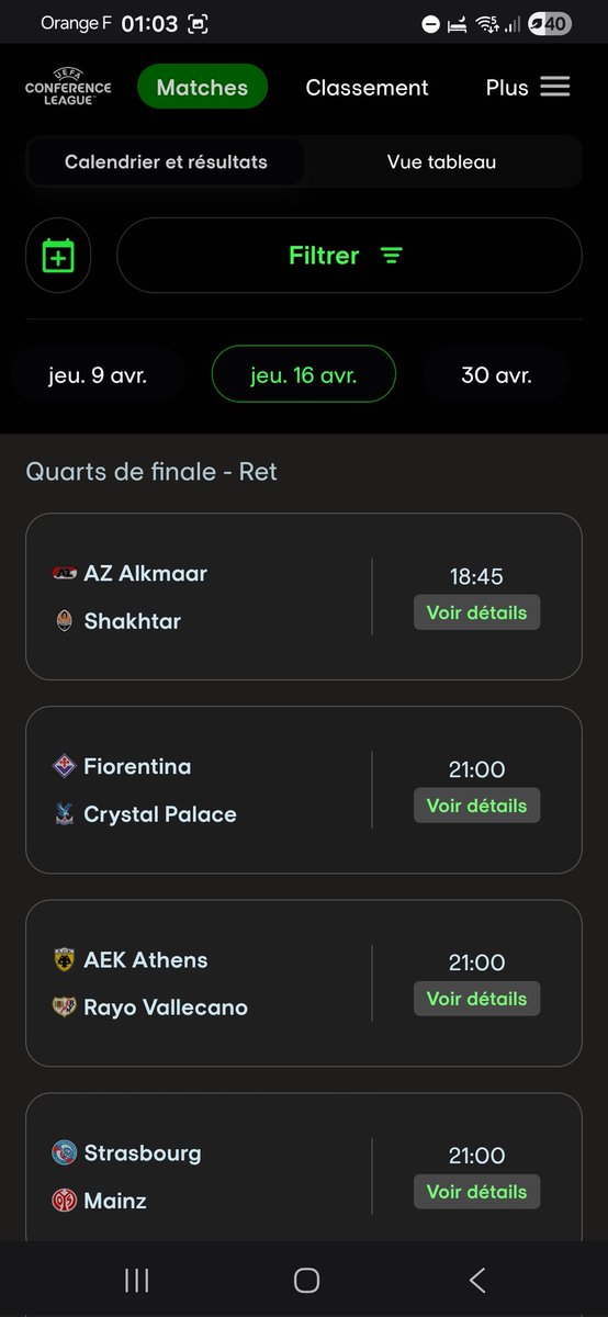 Destination Foot 🏟 tweet media