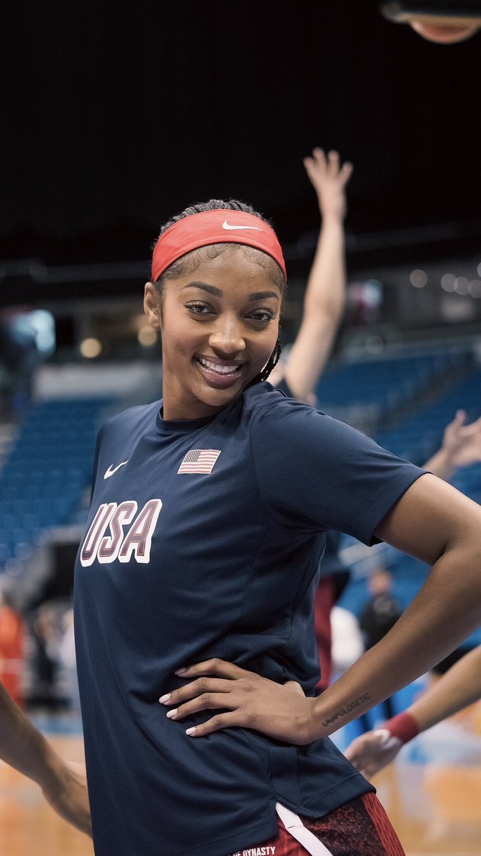 Angel Reese tweet media