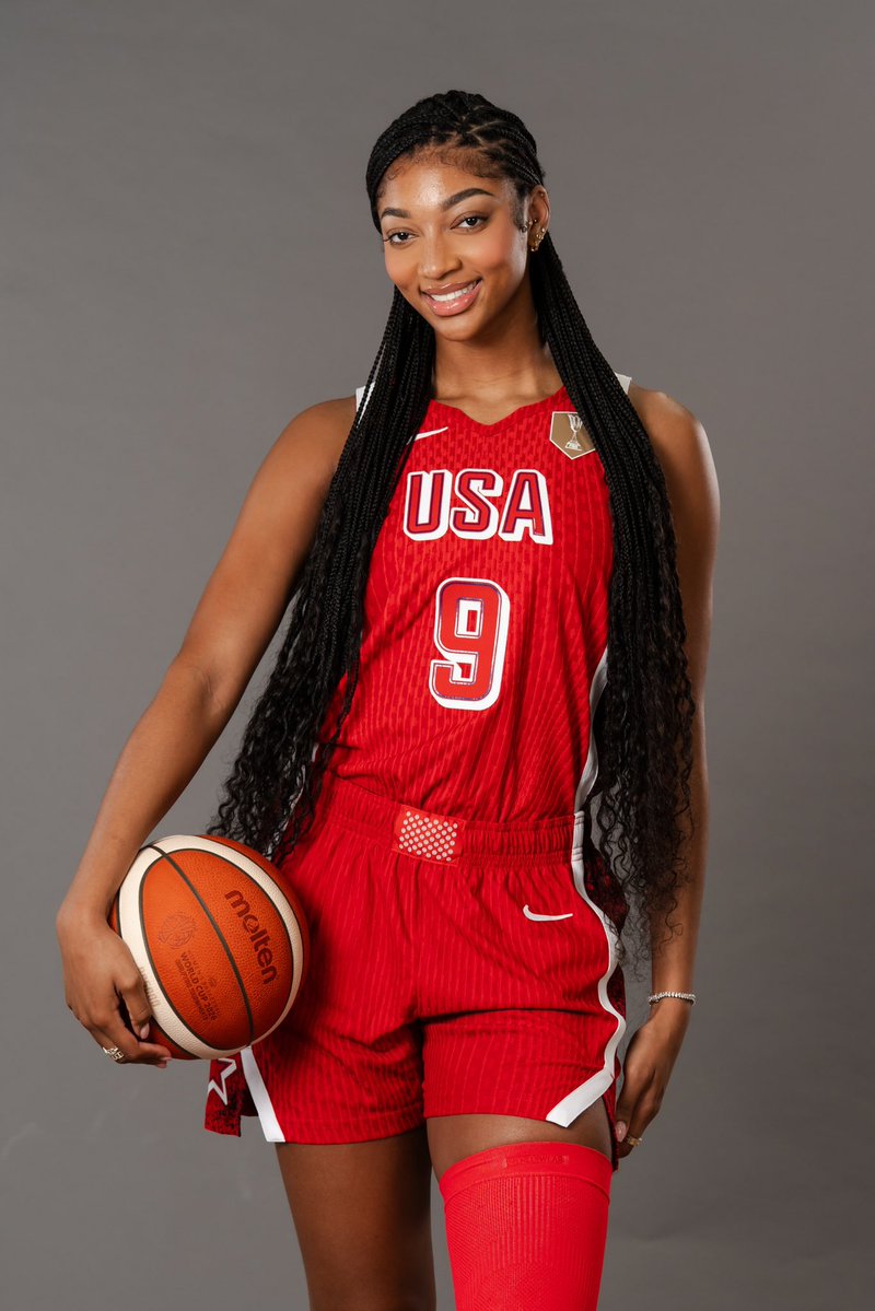 Angel Reese tweet media