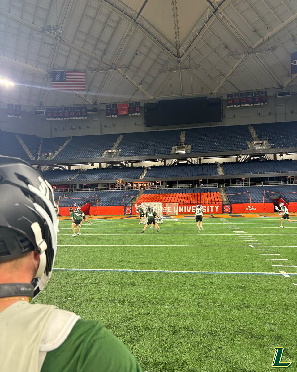 LeMoyneMLax's tweet photo. Our guy’s are putting in work during spring break.. Locked in for LIU this Saturday‼️

🗓️Saturday, March 21st 12:00 PM
📍Ted Grant Field, Syracuse, NY

#PhinsTape™️ https://t.co/J0qVVYb2TR