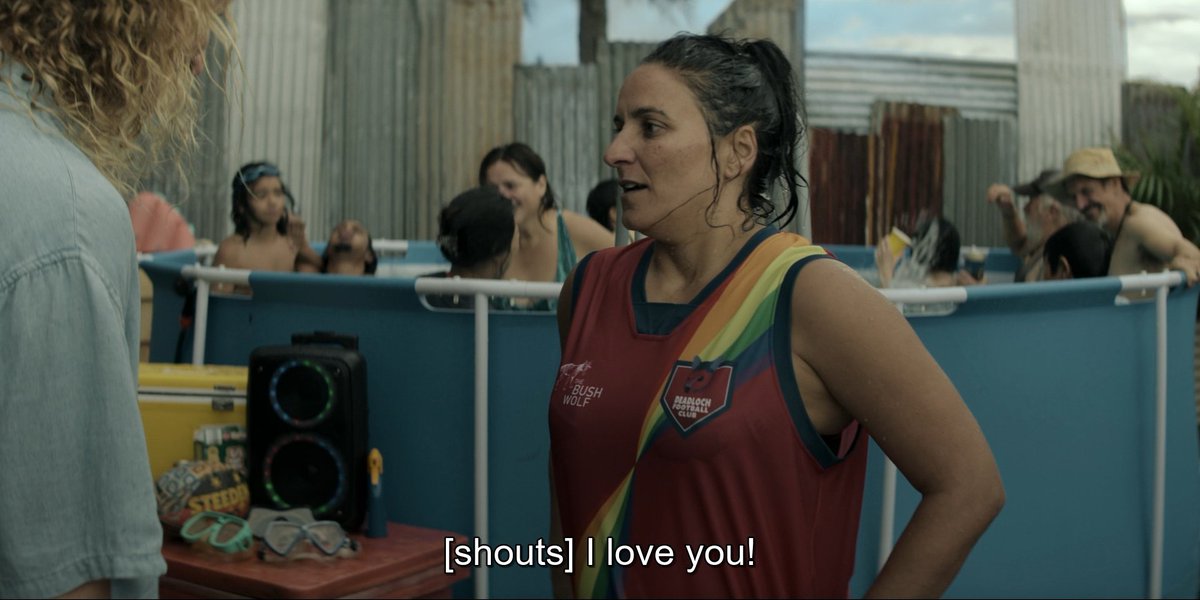 klaudia / monarch spoilers tweet media