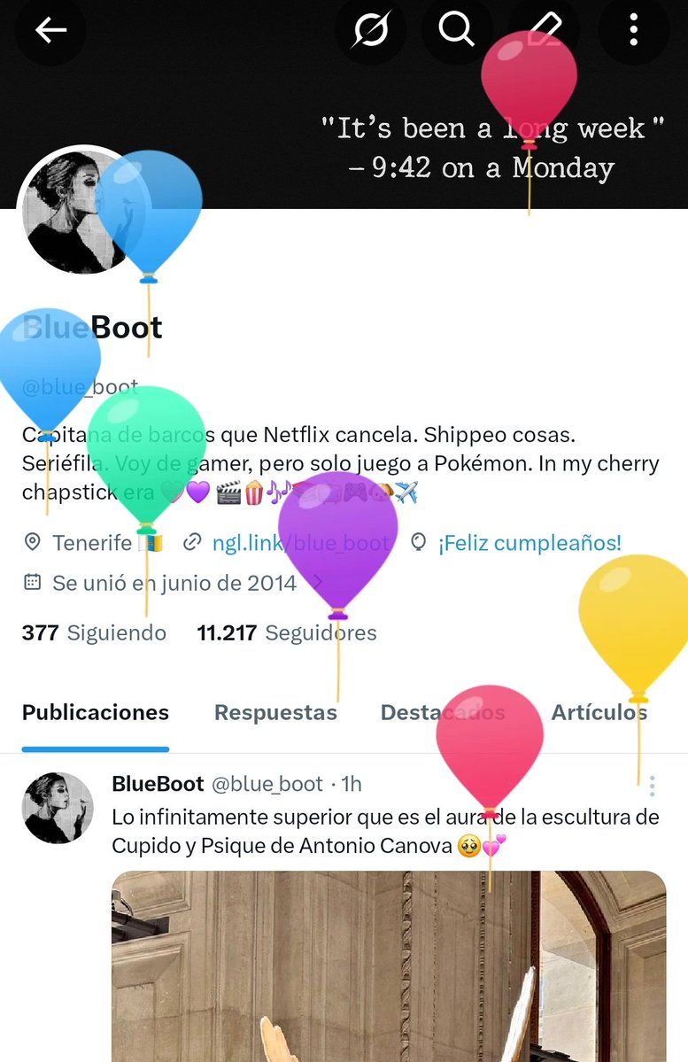 BlueBoot tweet media