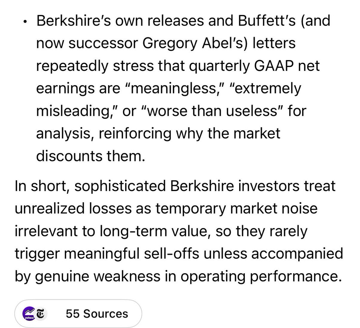 Stay Predictable tweet media