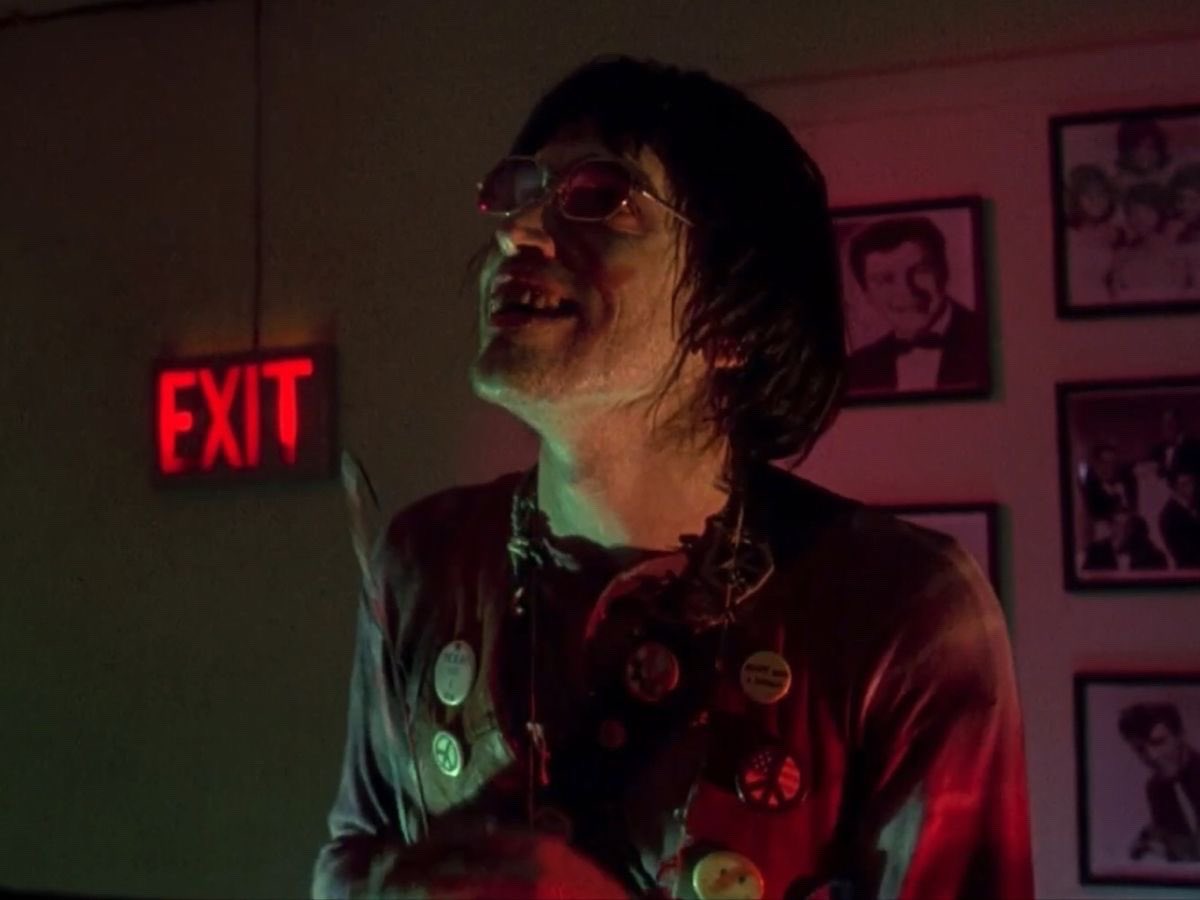 Do you guys think he has thoughts