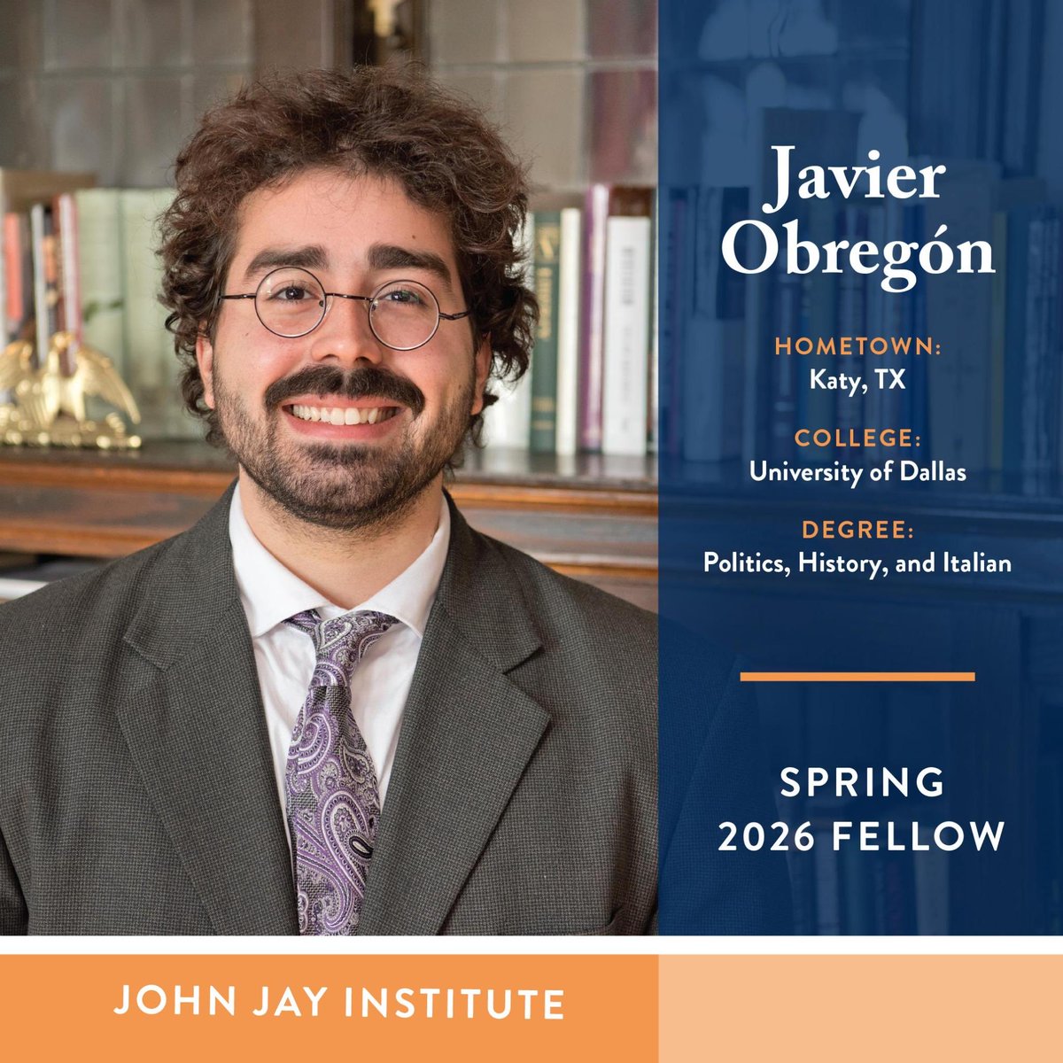 John Jay Institute tweet media