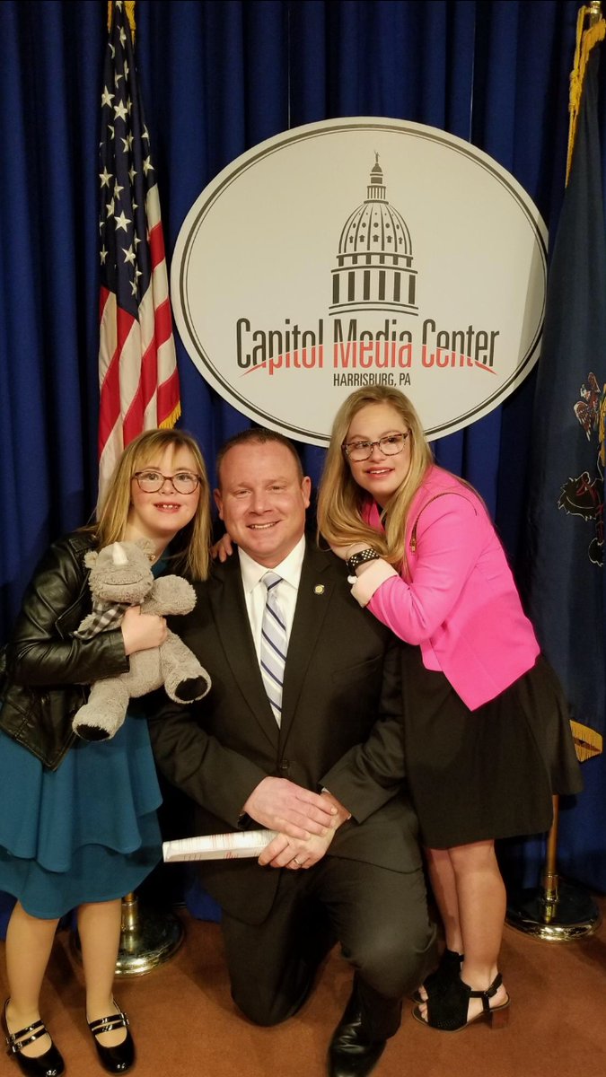 Senator Scott Martin tweet media