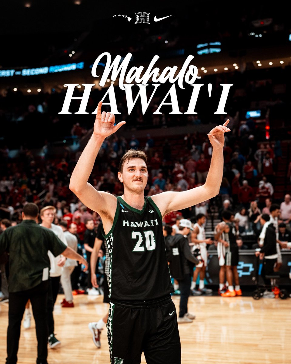 HAWAII BASKETBALL tweet media