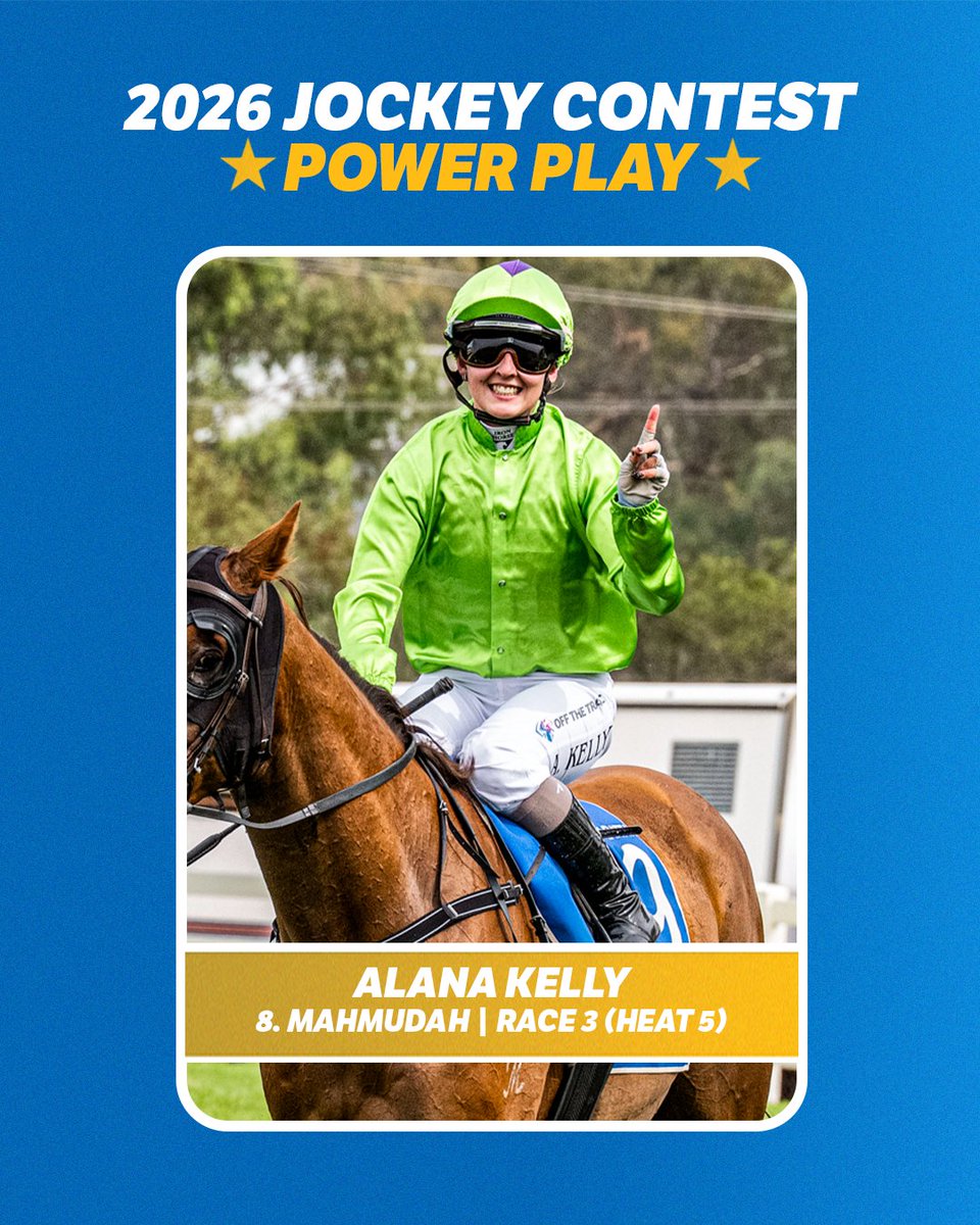 Racing Victoria tweet media