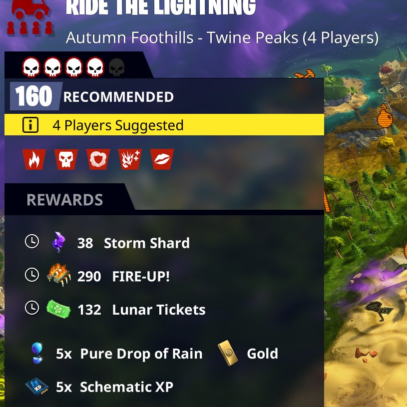 archer | Fortnite: Save the World tweet media