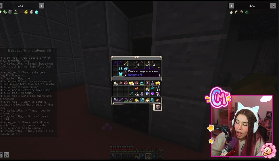 CrystalMolly Updates tweet media