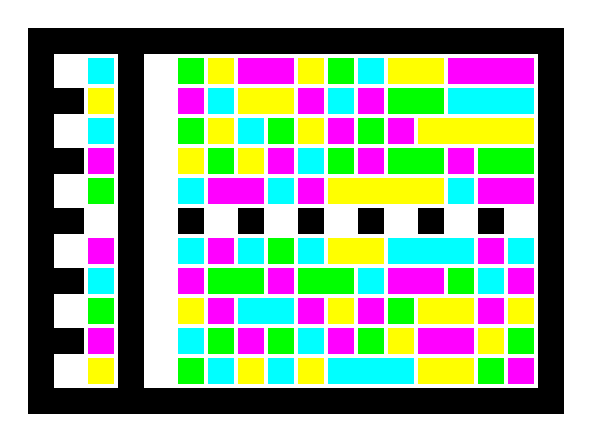 antony_k_n's tweet photo. Wordle 1,735 4/6

🟨⬛⬛🟨⬛
🟨⬛⬛🟨⬛
⬛⬛🟨🟨⬛
🟩🟩🟩🟩🟩
#EAN #UPC #QRCode #MicroQRCode #Ultracode #Code39 #Code93 #Code2of5 #Codabar #PDF417 #MicroPDF417 #DataMatrix #MaxiCode #AztecCode #rMQR #Wordle1735
#SQRC #FrameQR #microQR #MapQR #tQR #iQR #Denso #jabcode #digitalage https://t.co/ga8VYc8m7X