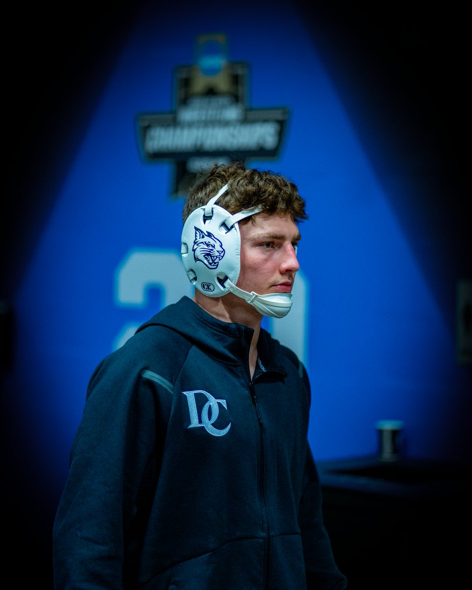 Davidson Wrestling tweet media