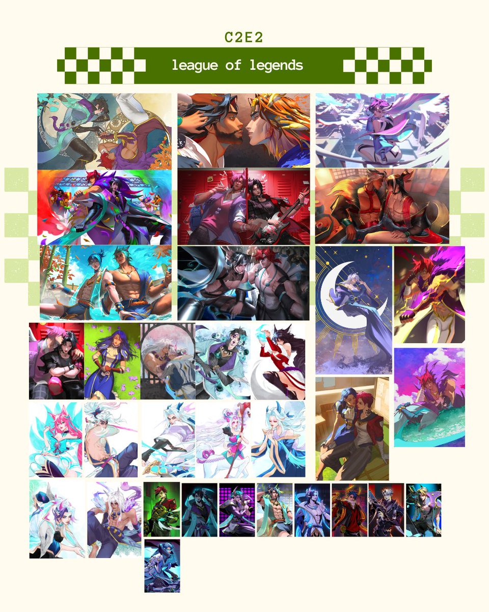 jjolee🐤C2E2 W07 tweet media