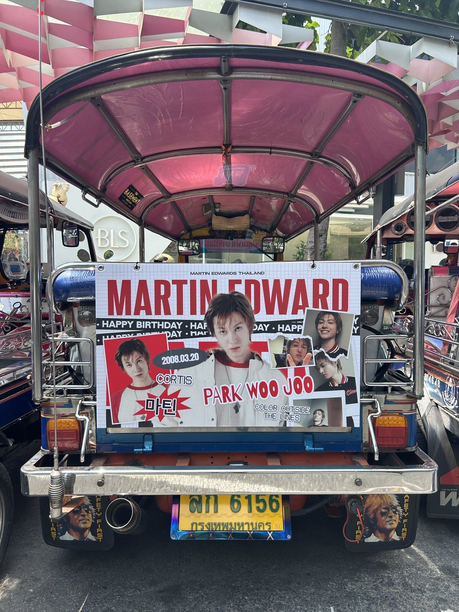 MARTIN EDWARDS THAILAND tweet media