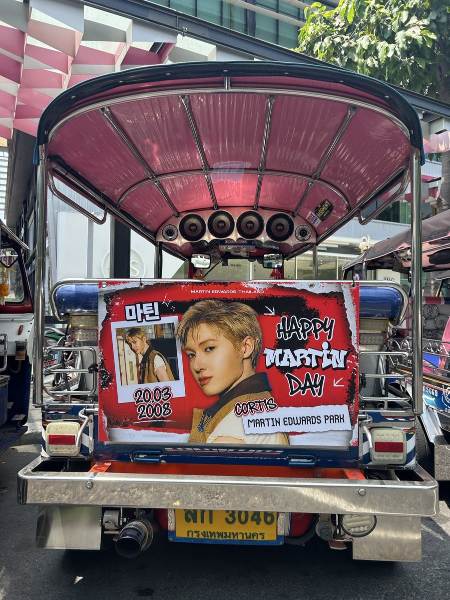 MARTIN EDWARDS THAILAND tweet media