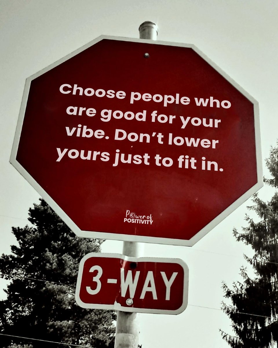 Power of Positivity tweet media