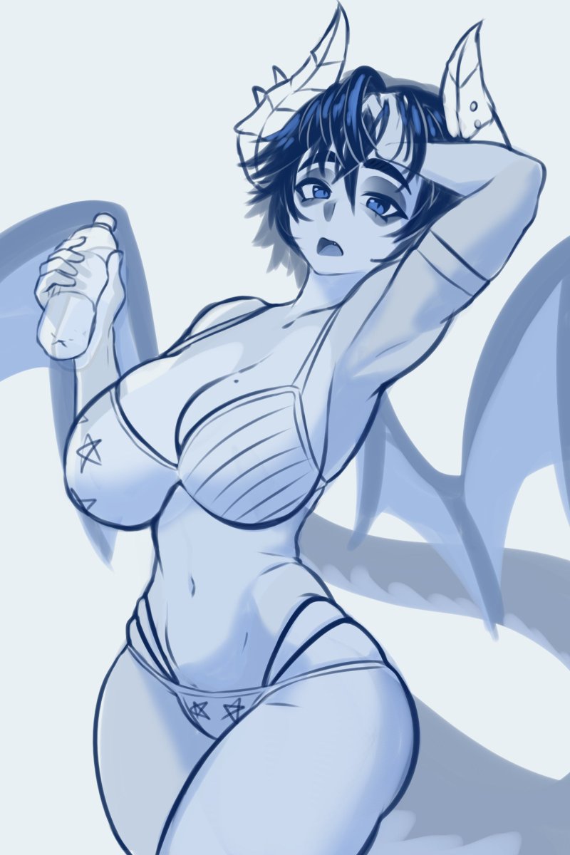 Chuu 🇨🇴 ~ live2d artist / rigger tweet media