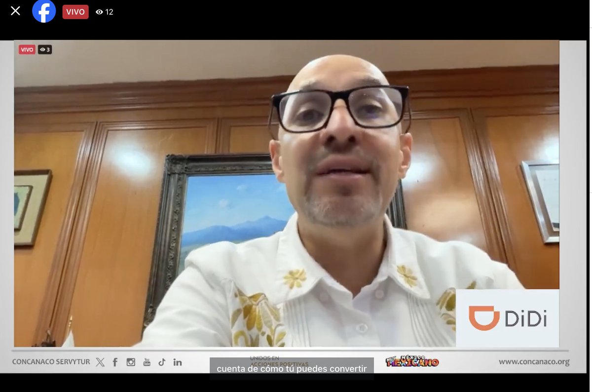 CONCANACO SERVYTUR tweet media