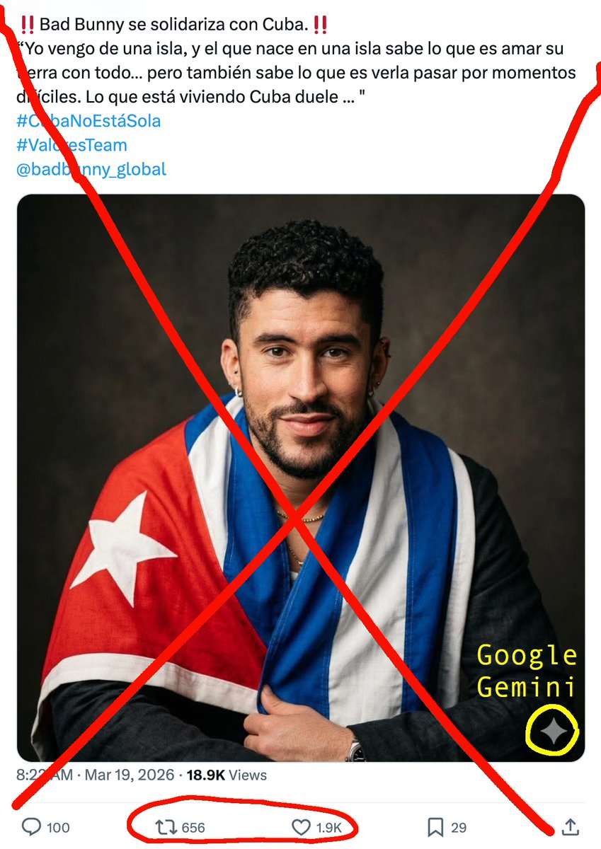 Benito hasn't denounced the genocide 🇵🇷 tweet media