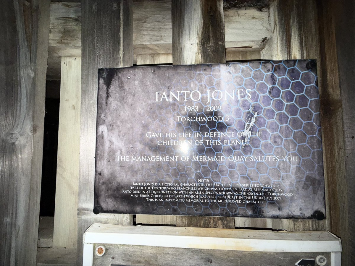 Doctor Who Positivity (Tom #IStandWithDavidTennant tweet media