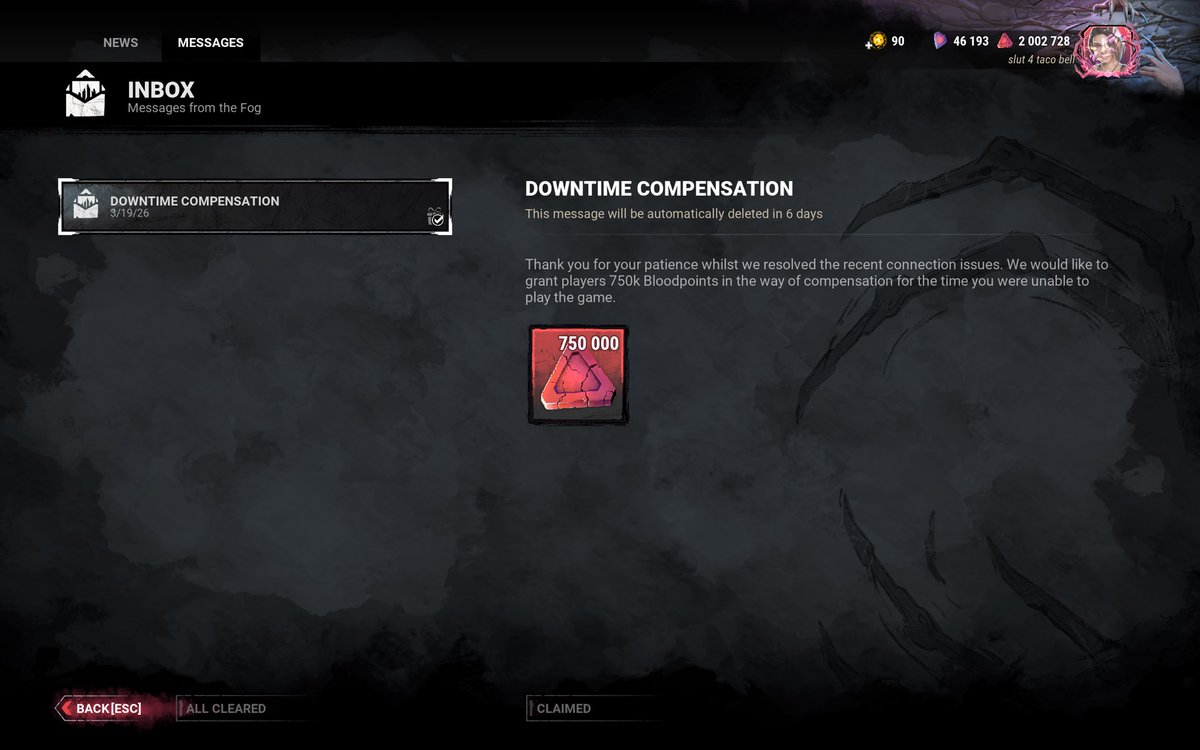 maeve ☣︎ RE9 spoilers tweet media