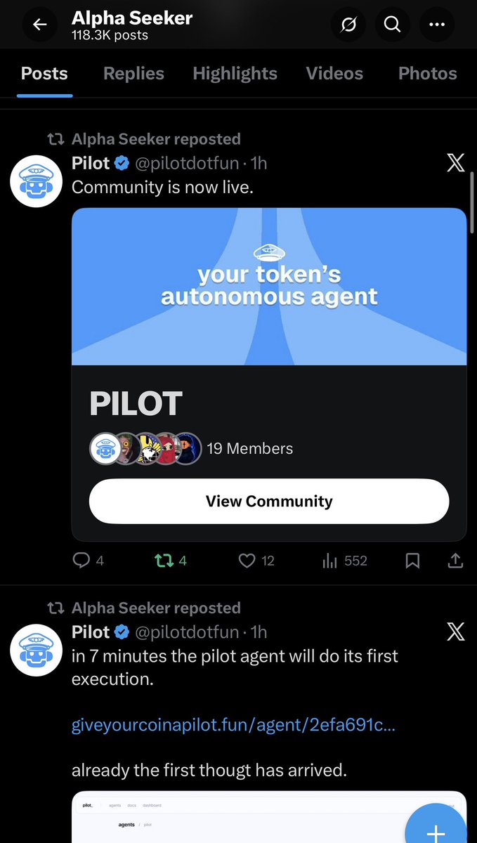 Crypto94 - Owner of Infinity Gainz tweet media